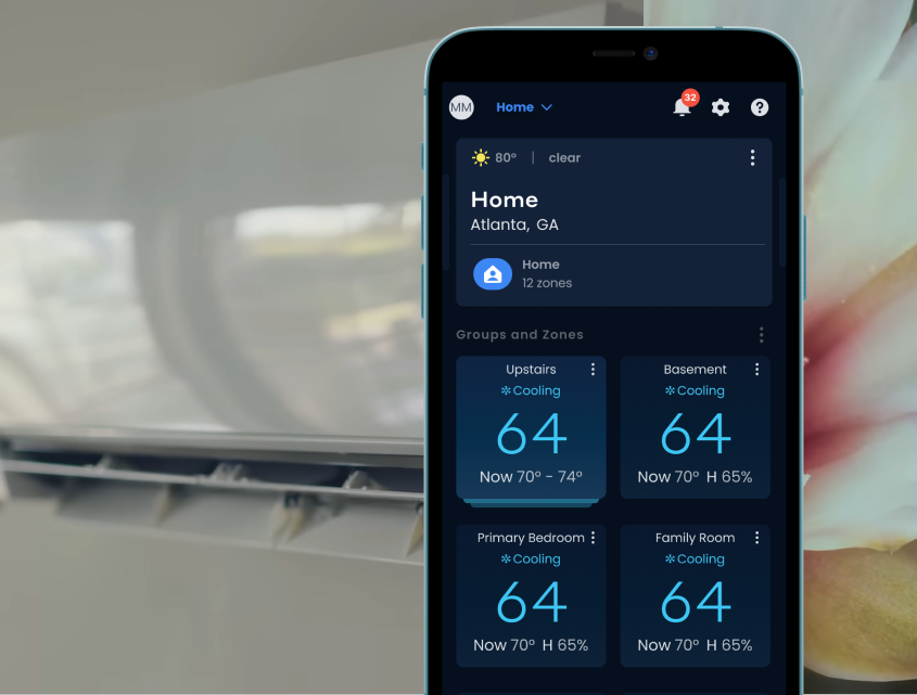 Mitsubishi - Comfort
